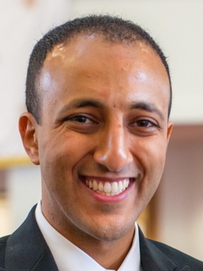 Photo of Prof. David Nagib